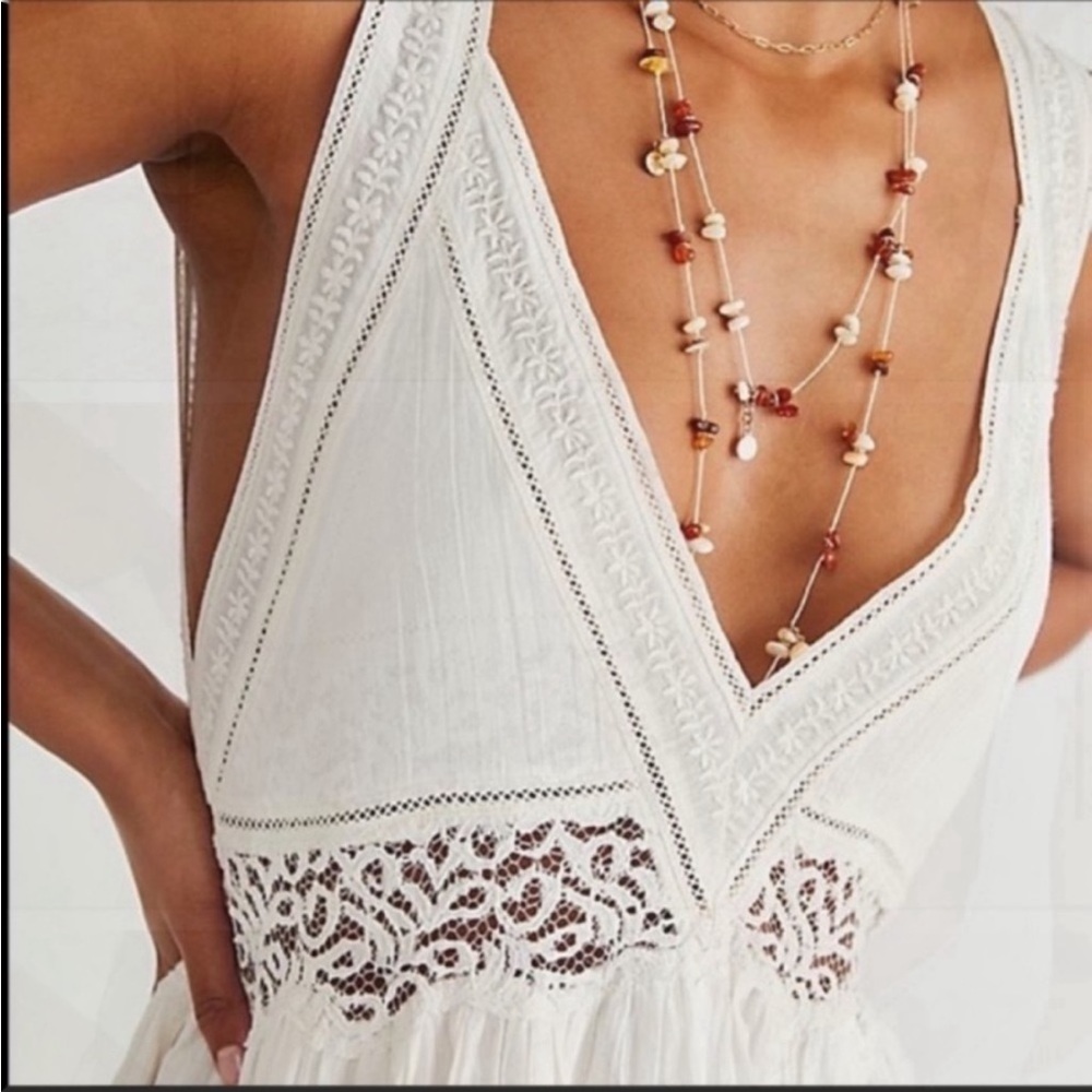 Carla Lace Maxi Dress 💚